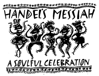 HANDEL'S MESSIAH A SOULFUL CELEBRATION logo