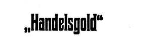 "HANDELSGOLD" logo