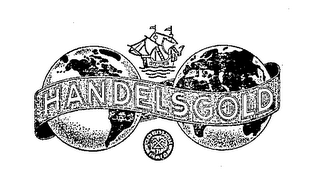 HANDELSGOLD logo