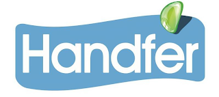 HANDFER logo