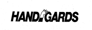 HANDGARDS logo