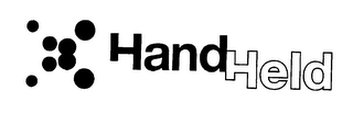 HANDHELD logo