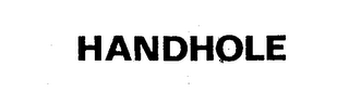 HANDHOLE logo