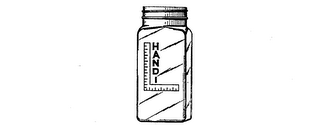 HANDI logo