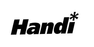 HANDI logo