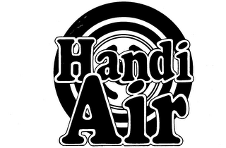 HANDI AIR logo
