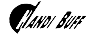 HANDI BUFF logo