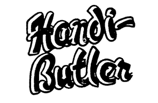 HANDI-BUTLER logo