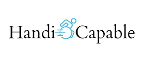 HANDI CAPABLE logo