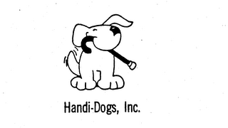 HANDI-DOGS, INC. logo