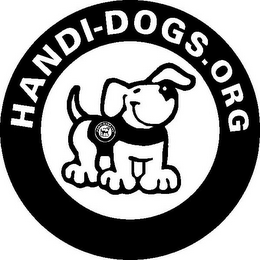 HANDI-DOGS.ORG logo