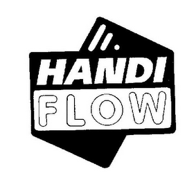 HANDI FLOW logo