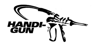 HANDI-GUN logo