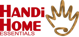 HANDI HOME ESSENTIALS logo
