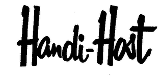 HANDI-HOST logo