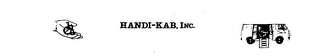 HANDI-KAB, INC. logo