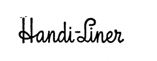 HANDI-LINER logo