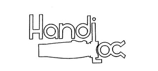 HANDI LOC logo