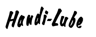 HANDI-LUBE logo