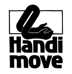 HANDI-MOVE logo