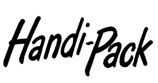 HANDI-PACK logo