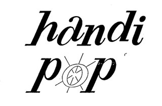 HANDI POP logo