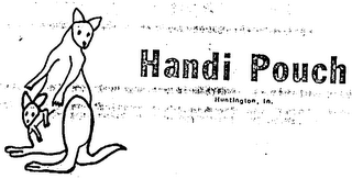 HANDI POUCH logo