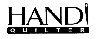 HANDI QUILTER logo