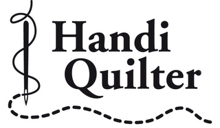 HANDI QUILTER logo
