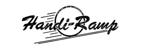 HANDI-RAMP logo