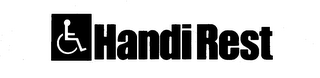 HANDI REST logo