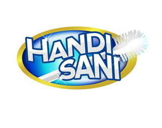 HANDI SANI logo