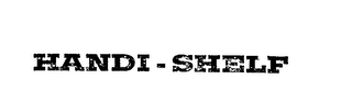 HANDI-SHELF logo