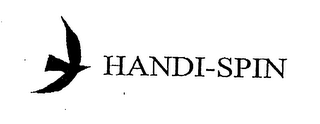 HANDI-SPIN logo