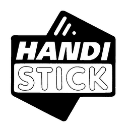 HANDI STICK logo