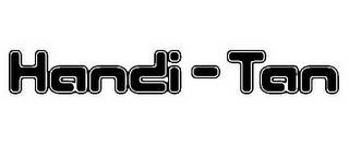 HANDI - TAN logo