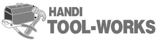 HANDI TOOL-WORKS logo