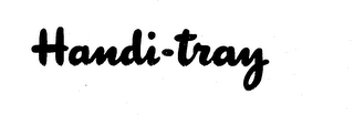 HANDI-TRAY logo