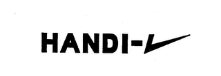 HANDI-V logo