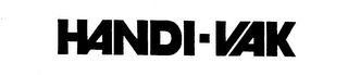 HANDI-VAK logo