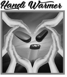 HANDI WARMER logo