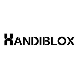 HANDIBLOX logo