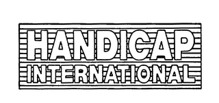 HANDICAP INTERNATIONAL