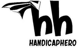 HANDICAPHERO HH logo