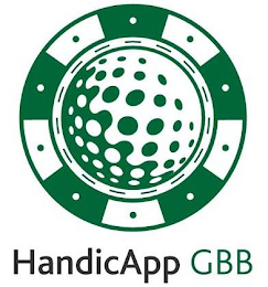 HANDICAPP GBB logo