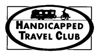 HANDICAPPED TRAVEL CLUB logo