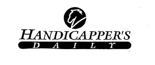 HANDICAPPER'S DAILY logo
