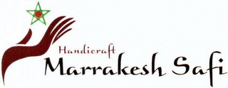 HANDICRAFT MARRAKESH SAFI logo