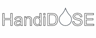 HANDIDOSE logo