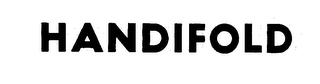 HANDIFOLD logo